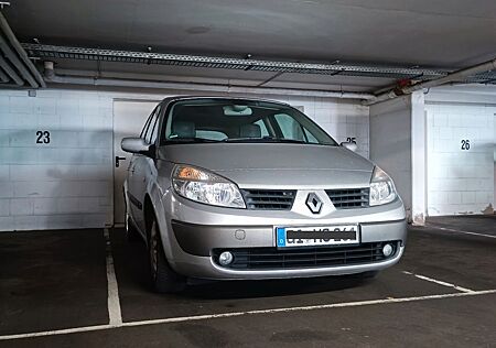 Renault Scenic gebraucht kaufen Renault Scenic Dynamique 1.6 16V Dynamique