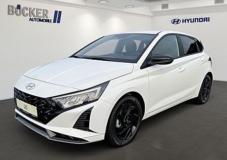 Hyundai i20 MY26 1.0 T-GDi 7-DCT BLACKLINE LED RFK SHZ