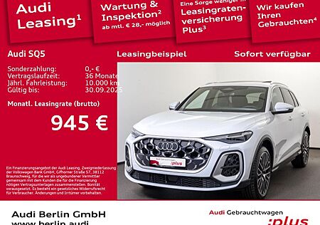 Audi SQ5 TFSI S tronic