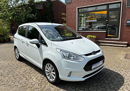 Ford B-Max Titanium AHK SHZ EU6 KLIMAAUT. TOP!