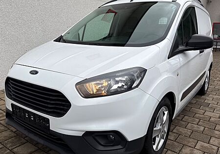 Ford Transit Courier Trend Klima,Dachreling,Mfl,Mwst.