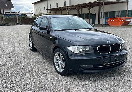 BMW 120d 120 Baureihe 1 Lim.