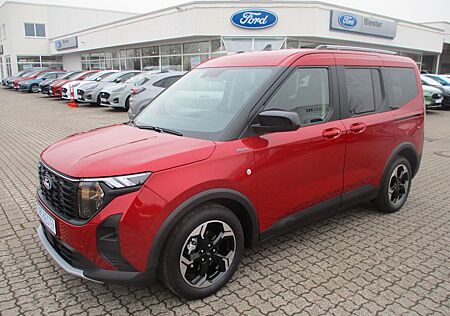 Ford Tourneo Courier Active 4J Garan+ AHK + Automatik
