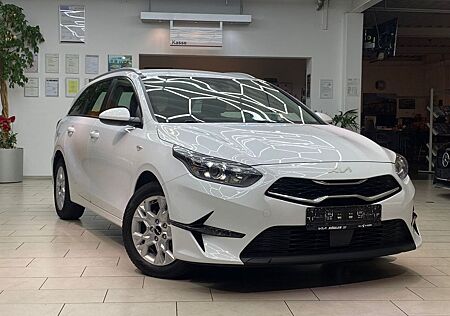 Kia Cee'd Ceed 1.6 CRDi Mild Hybrid Vision Automatik Navi