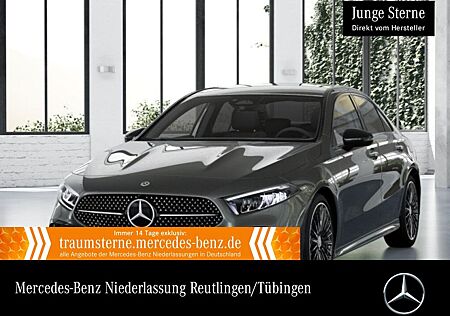 Mercedes-Benz A 250 4M Limousine AM Adv.PLUS Night/19"/VZ-Ass/