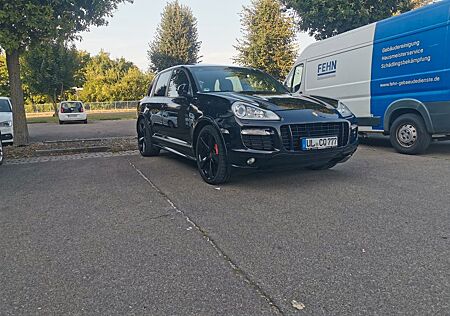 Porsche Cayenne gebraucht kaufen Porsche Cayenne GTS