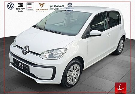 VW Up Volkswagen ! 1.0 l TSI BASIS KAMERA MAPS + MORE DOCK KLIM