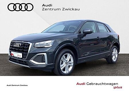 Audi Q2 35TDI quattro Advanced Matrix LED Scheinwerfe