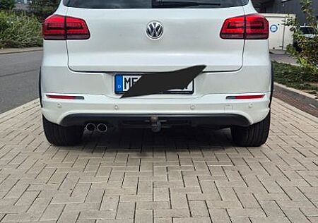 VW Tiguan Volkswagen 2.0 TDI 130kW DSG 4MOT BMT CityScape ...