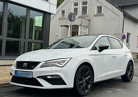 Seat Leon 1.5 TSI FR Black Matt Edition Pano