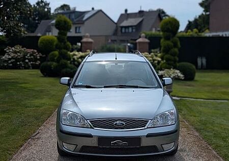 Ford Mondeo Turnier Anhängerkupplung
