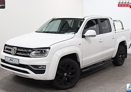 VW Amarok Volkswagen DOKA 3.0 TDI 4M KAMERA,AHK,NAVI,BI-XENON