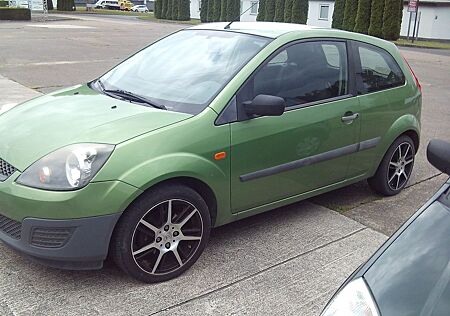 Ford Fiesta Ambiente