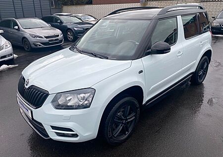 Skoda Yeti Monte Carlo 2.0 TDI Carlo 4x4. / AHK