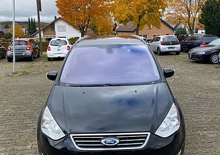 Ford Galaxy 2,0 TDCi 120kW DPF Titanium