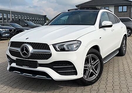 Mercedes-Benz GLE 350 gebraucht kaufen Mercedes-Benz GLE 350 GLE 350de Coupe *3 x AMG Line *Vollausstattung!