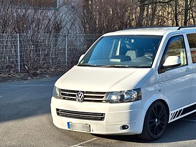 Volkswagen VW T5.2 Standheizung ,Camper, Fahrwerk Tüv Neu