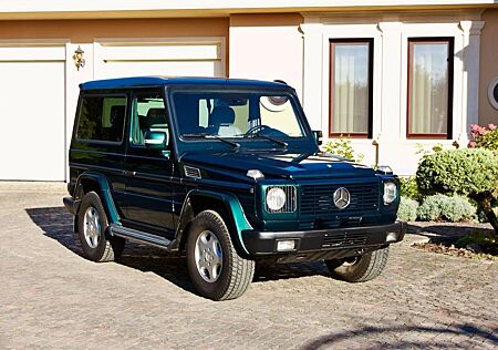 Mercedes-Benz G 270 CDI Station Wagon -