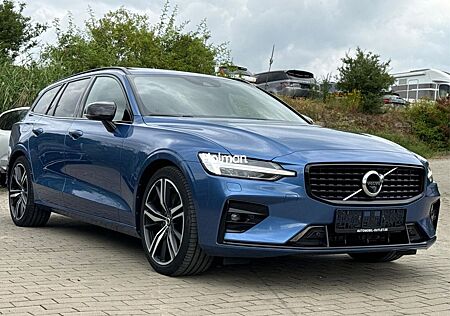 Volvo V60 B4 D Aut R-Design Pano B&W AHK ACC 360