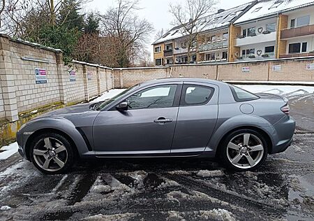 Mazda RX-8 Revolution 141kW / ATM 35.000km