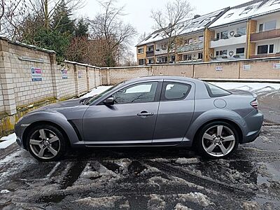 Mazda RX-8 Revolution 141kW / ATM 35.000km