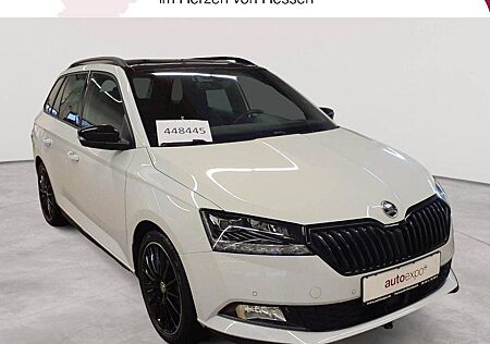 Skoda Fabia Combi Monte Carlo NAV ACC PDC