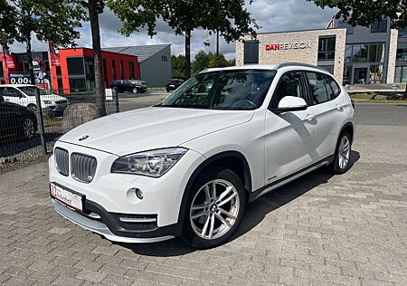 BMW X1 18d sDrive X-Line Bi-Xenon Leder PDC Temp Shz