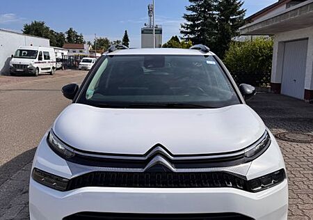 Citroën C3 Aircross BlueHDi 120ps 2022/01 Automatik