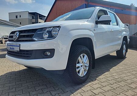 VW Amarok Volkswagen DoubleCab 4Motion,Navi,AHK, Standheizung