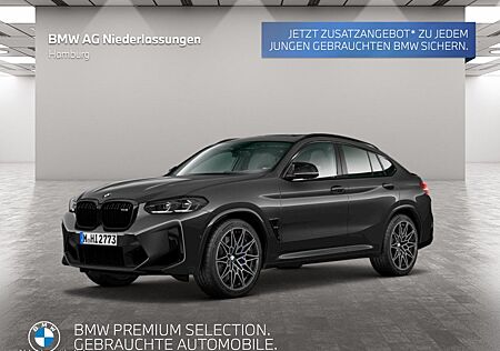 BMW X4 M Harman/K LiveCockpitProf Head-Up Kamera