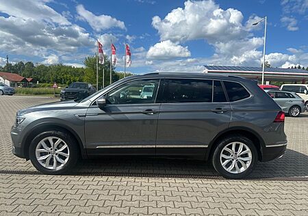 VW Tiguan Allspace Volkswagen Highline 4Motion/AHZV/360°/7 Sit
