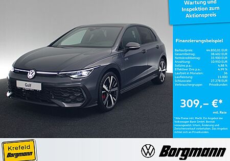 VW Golf Volkswagen VIII 1.5 eHybrid GTE AHK Bergamo DCC IQLigh