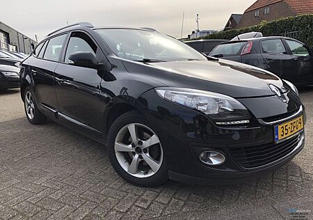 Renault Megane Estate 1.5 dCi Expression Navi/Climate/Lm