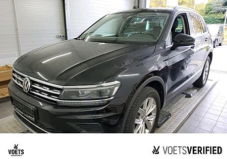 VW Tiguan Volkswagen Highline 2.0 TDI DSG NAVI+LED+RearView+AH