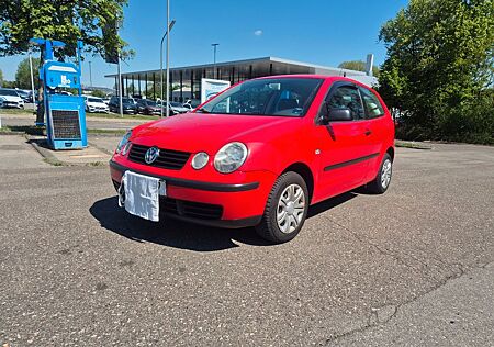 VW Polo Volkswagen 1.4 FSI Basis Basis