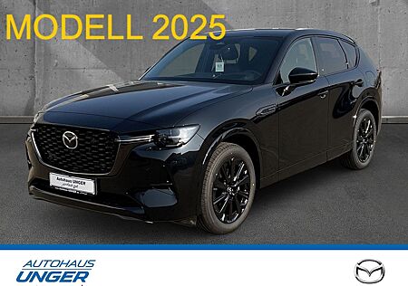 Mazda CX-60 3.3 AT AWD Homura Plus AHK 2025 Vollaussta