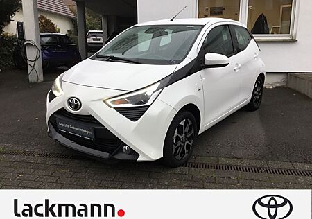 Toyota Aygo (X) Aygo 1.0 X-Play Team D*Kamera*Car Play*PDC*