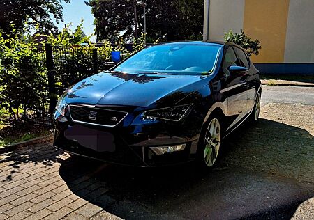 Seat Leon 1.8 TSI 132kW Start&Stop FR DSG FR