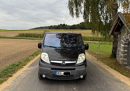 Opel Vivaro Westfalia 2.5 Cdti Vollausstatt Wohnmobil