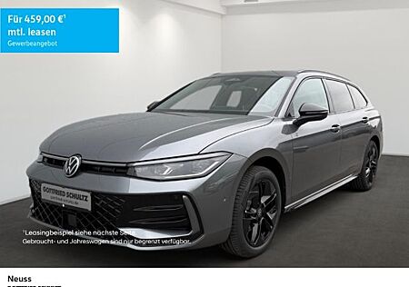 VW Passat Volkswagen R-LINE 2.0 TDI DSG NAVI AHK KAMERA BLACK