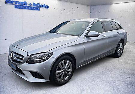 Mercedes-Benz C 220 d T 9G-TRONIC Avantgarde