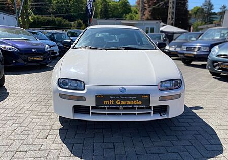Mazda 323 F/ Klima/ Servo/Zentral