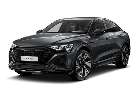 Audi Q8 e-tron SPORTBACK 55 2x S LINE BLACK 22Z./ACC