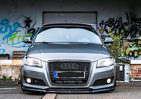 Audi A3 S3 8P S-Line Sportpaket Plus *ABT*VIELES NEU*