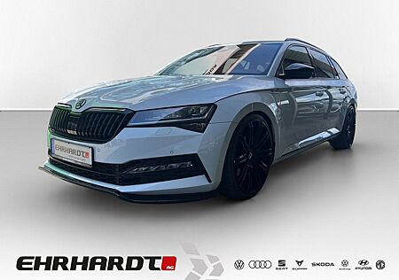 Skoda Superb Combi 2.0 TSI DSG 4x4 Sportline AHK*PANO*