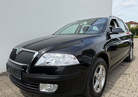 Skoda Octavia 1.6 Combi || TÜV NEU