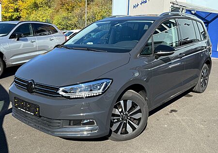 VW Touran Volkswagen "Goal" TDI DSG ACC IQ.LIGHT DYNAUDIO KAM