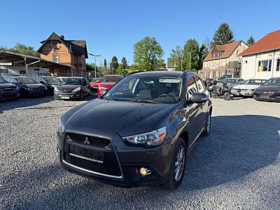 Mitsubishi ASX Intense 2WD
