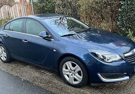 Opel Insignia 1.6 ECOTEC DI Turbo ecoFLEX Edition...