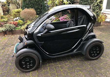 Renault Twizy Cargo - super in der Stadt